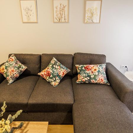 Apartamentos Luxury Suites Syrah Almendralejo Buitenkant foto