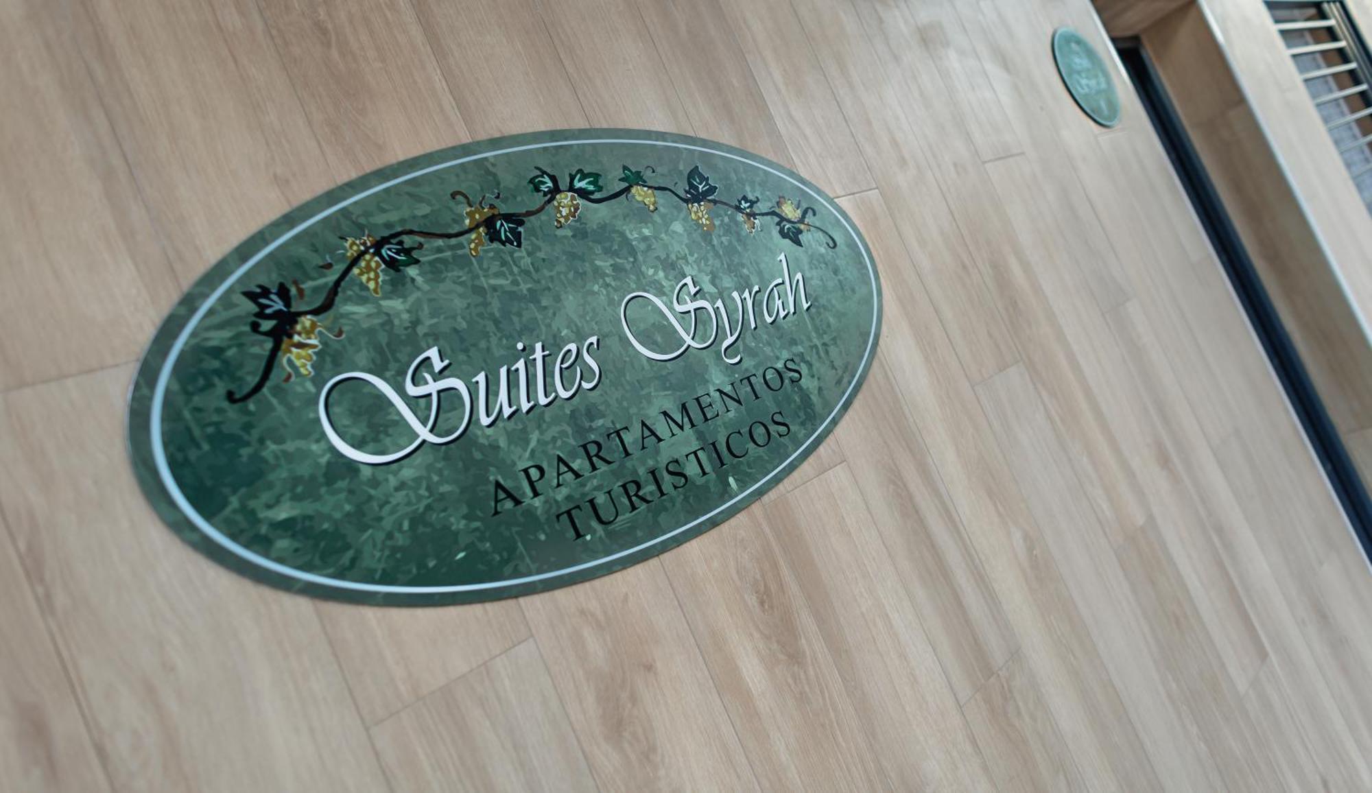 Apartamentos Luxury Suites Syrah Almendralejo Buitenkant foto