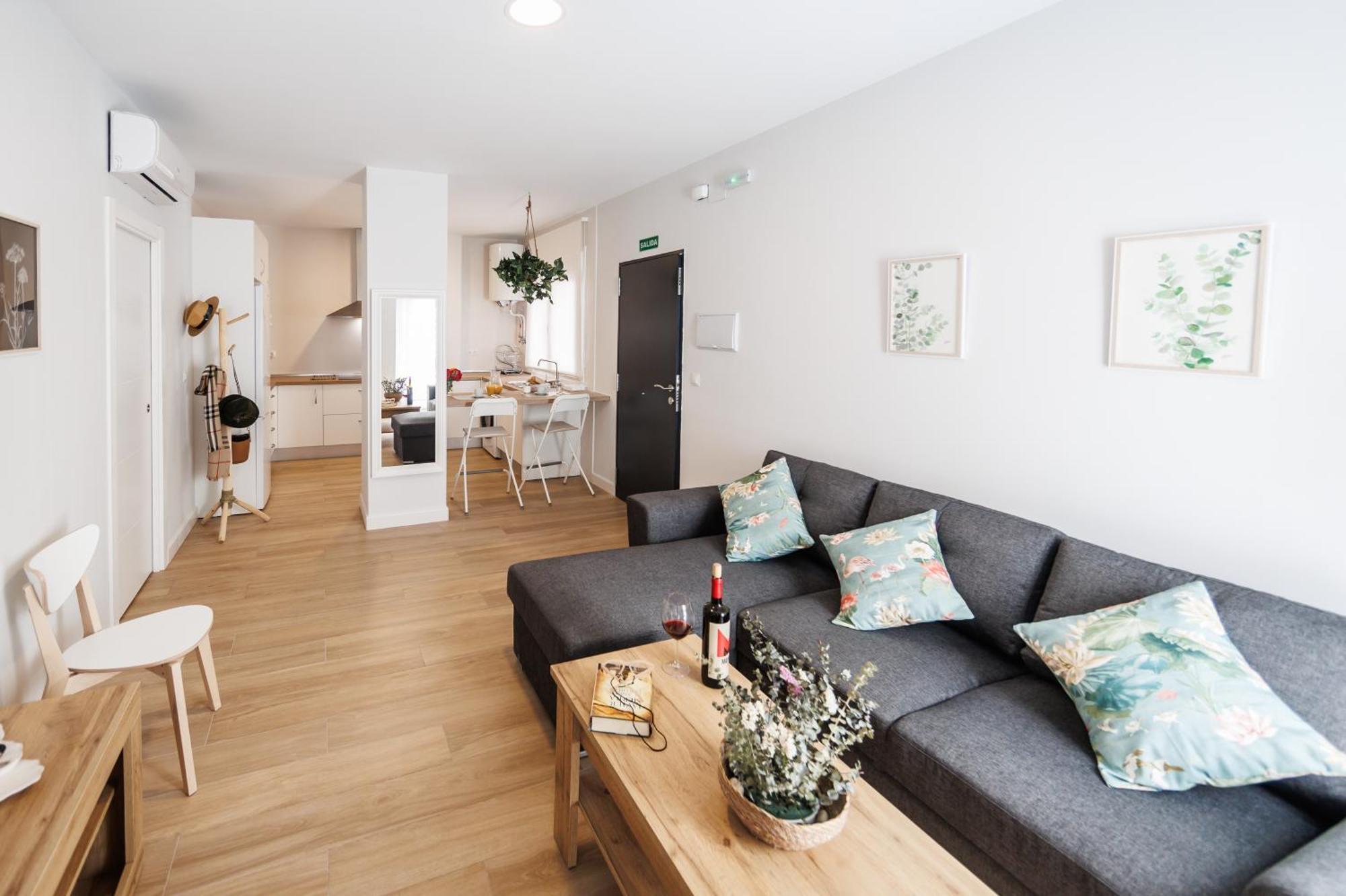 Apartamentos Luxury Suites Syrah Almendralejo Buitenkant foto