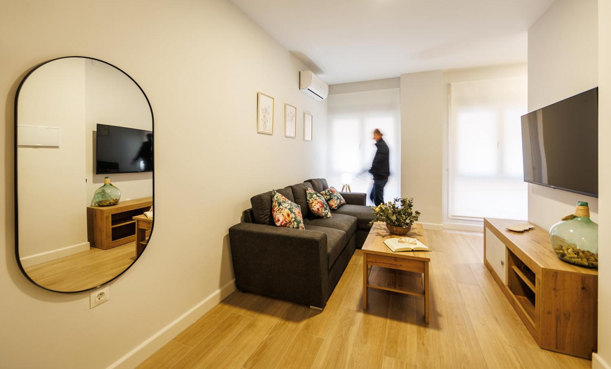 Apartamentos Luxury Suites Syrah Almendralejo Buitenkant foto
